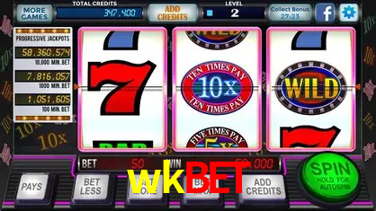 A Popularidade dos Caça-Níqueis no wkbet