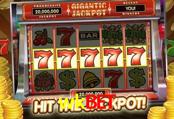 Descubra o Mundo do Cassino Online com wkbet
