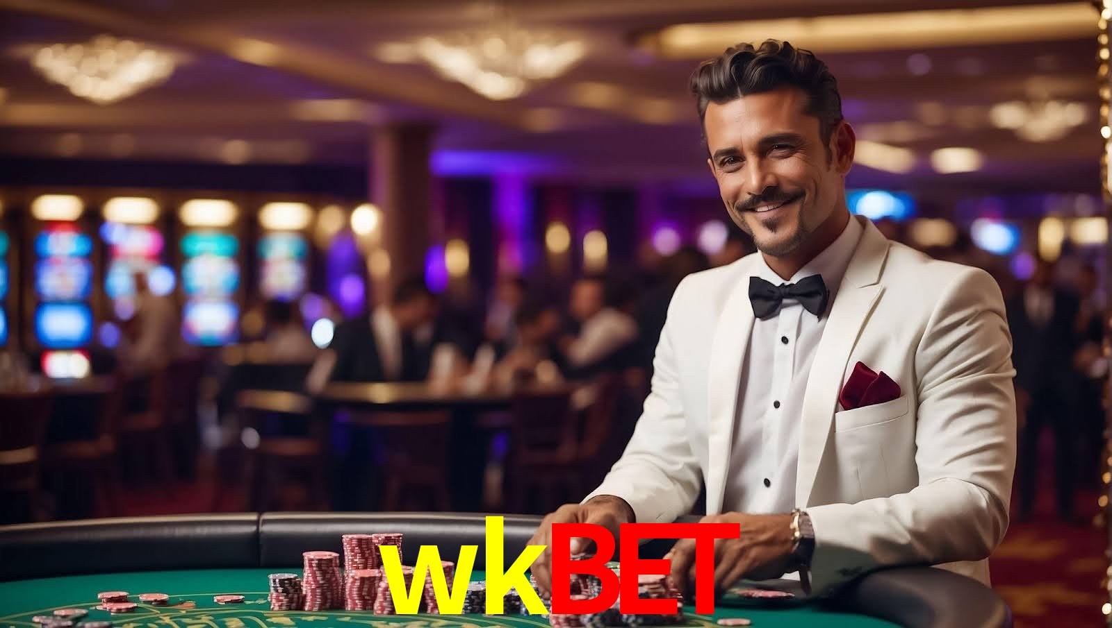 Account Benefits wkbet