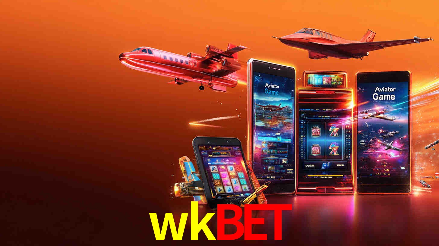 A Revolução dos Aplicativos de Jogos no wkbet